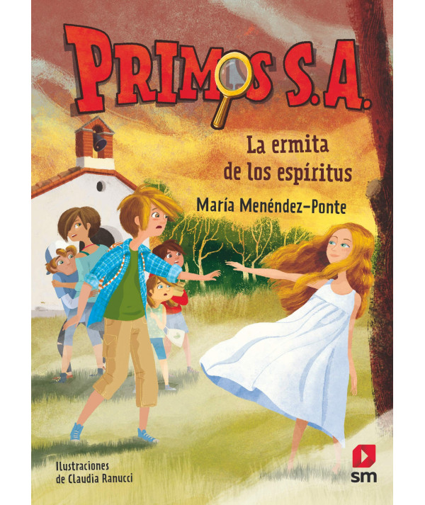 PRIMOS SA 3 LA ERMITA DE LOS ESPIRITUS Infantil