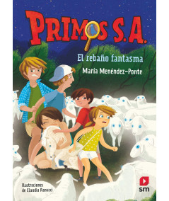 PRIMOS SA 4 EL REBAÑO FANTASMA Infantil