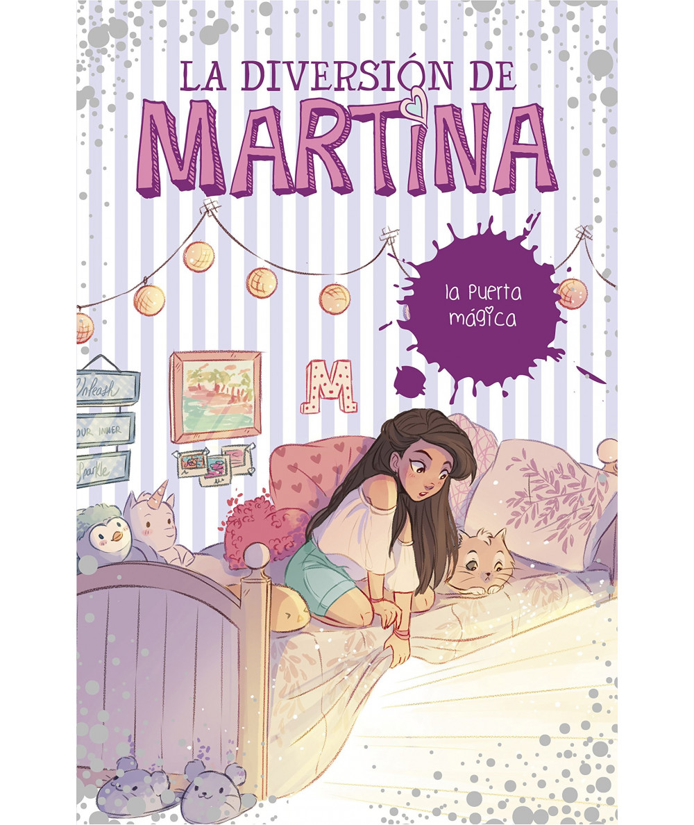 DIVERSION DE MARTINA 3 LA PUERTA MAGICA Infantil