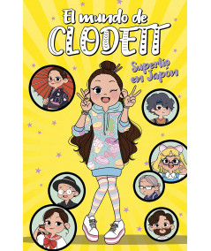MUNDO DE CLODETT 5 SUPERLIO EN JAPON Infantil