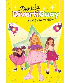 DANIELA DIVERTIGUAY 3 RISAS EN LA PASARELA Infantil