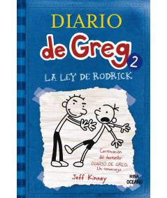 DIARIO DE GREG 2 LA LEY DE RODRICK Infantil