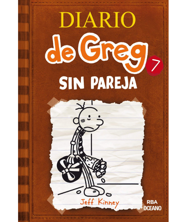 DIARIO DE GREG 7 BUSCANDO PLAN Infantil
