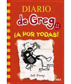 DIARIO DE GREG 11 A POR TODAS Infantil
