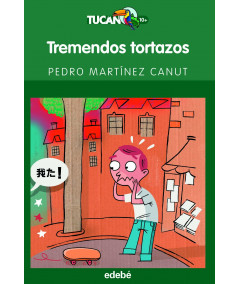 TREMENDOS TORTAZOS Infantil