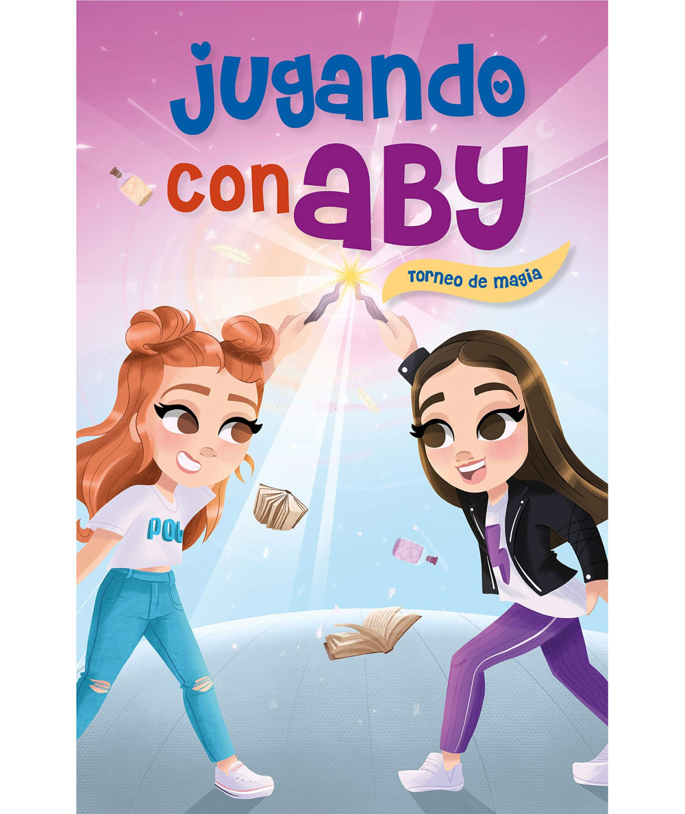 JUGANDO CON ABY 2. TORNEO DE MAGIA Infantil