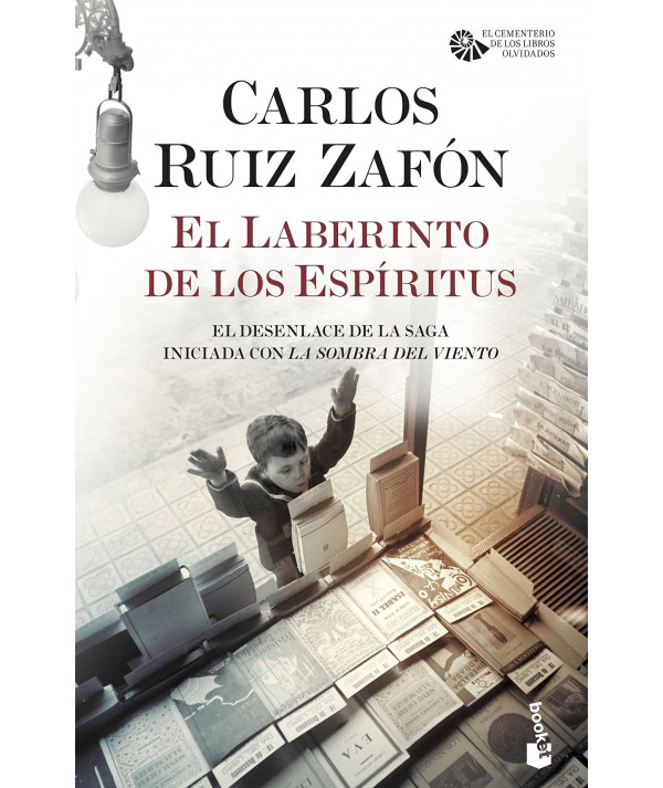 EL LABERINTO DE LOS ESPIRITUS. CARLOS RUIZ ZAFON Fondo General