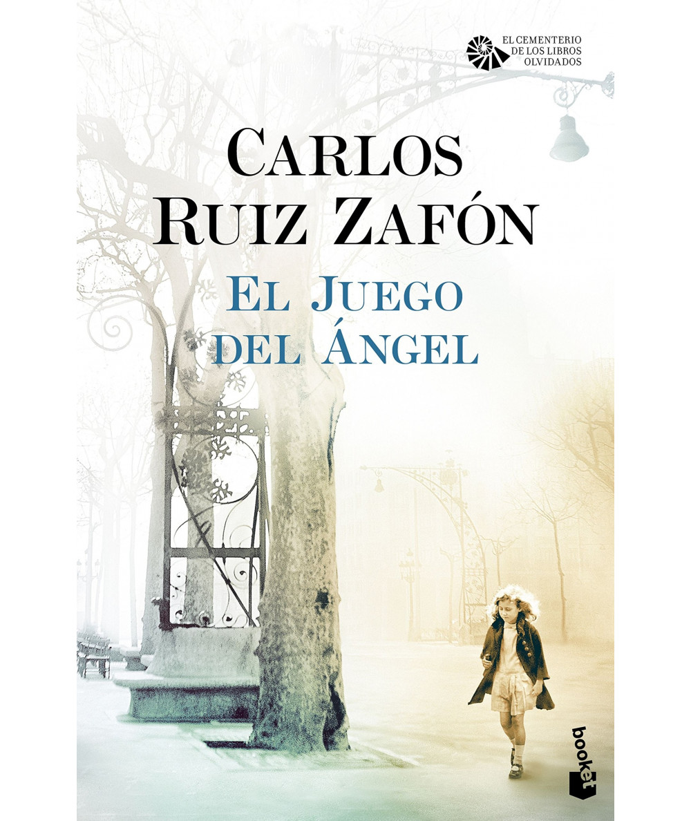 EL JUEGO DEL ÁNGEL. CARLOS RUIZ ZAFON Fondo General