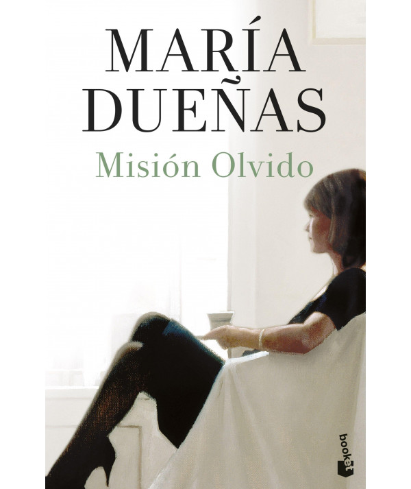 MISIÓN OLVIDO. MARIA DUEÑAS Fondo General