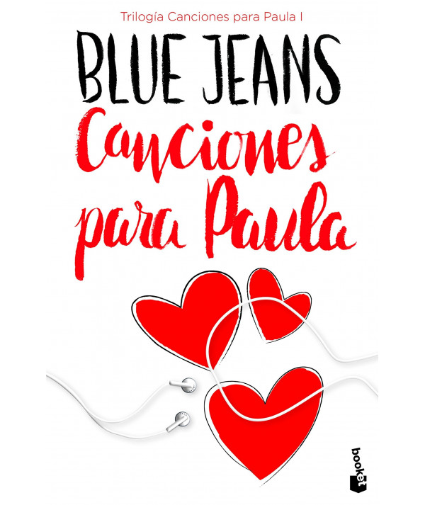 CANCIONES PARA PAULA. BLUE JEANS Juvenil