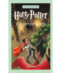 Harry Potter y la cámara secreta. J.K. Rowling Infantil