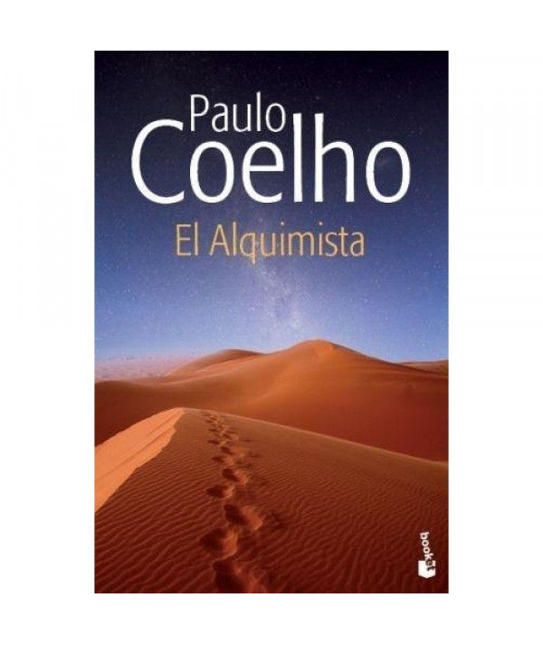 EL ALQUIMISTA. PAULO COELHO Fondo General