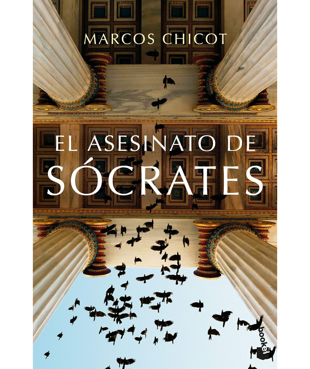 EL ASESINATO DE SOCRATES. MARCOS CHICOT Fondo General