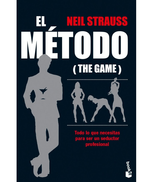EL METODO. NEIL STRAUSS Fondo General