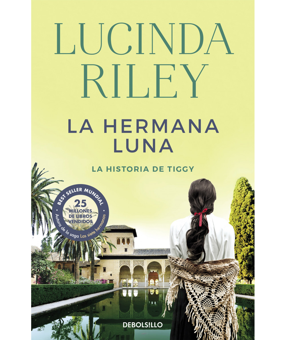 LA HERMANA LUNA. LUCINDA RILEY Fondo General