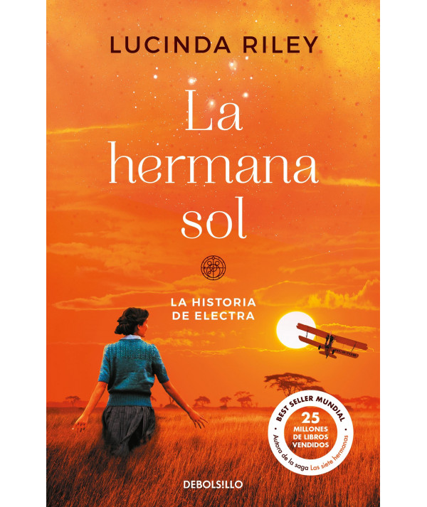 LA HERMANA SOL. LUCINDA RILEY Fondo General