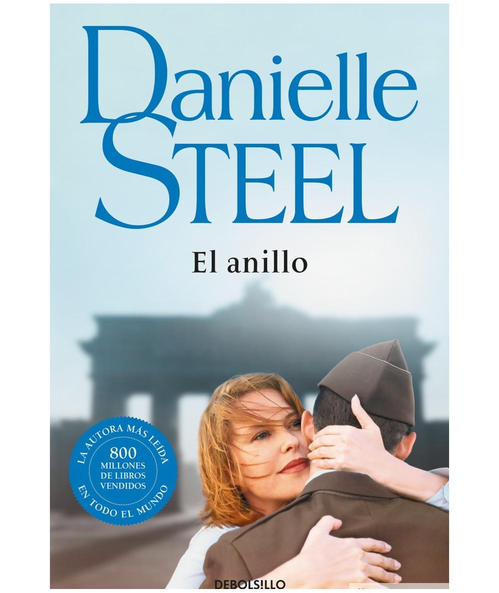 EL ANILLO. DANIELLE STEEL Fondo General