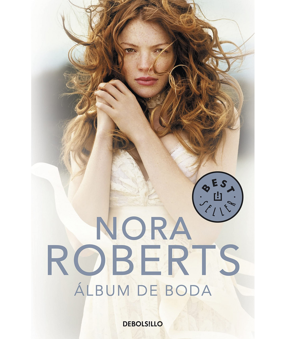 ALBUM DE BODA. NORA ROBERTS Fondo General