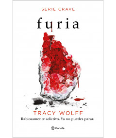 FURIA. TRACY WOLFF Novedades
