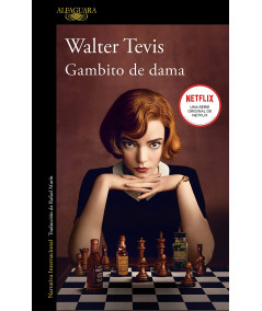 GAMBITO DE DAMA. WALTER TEVIS Novedades
