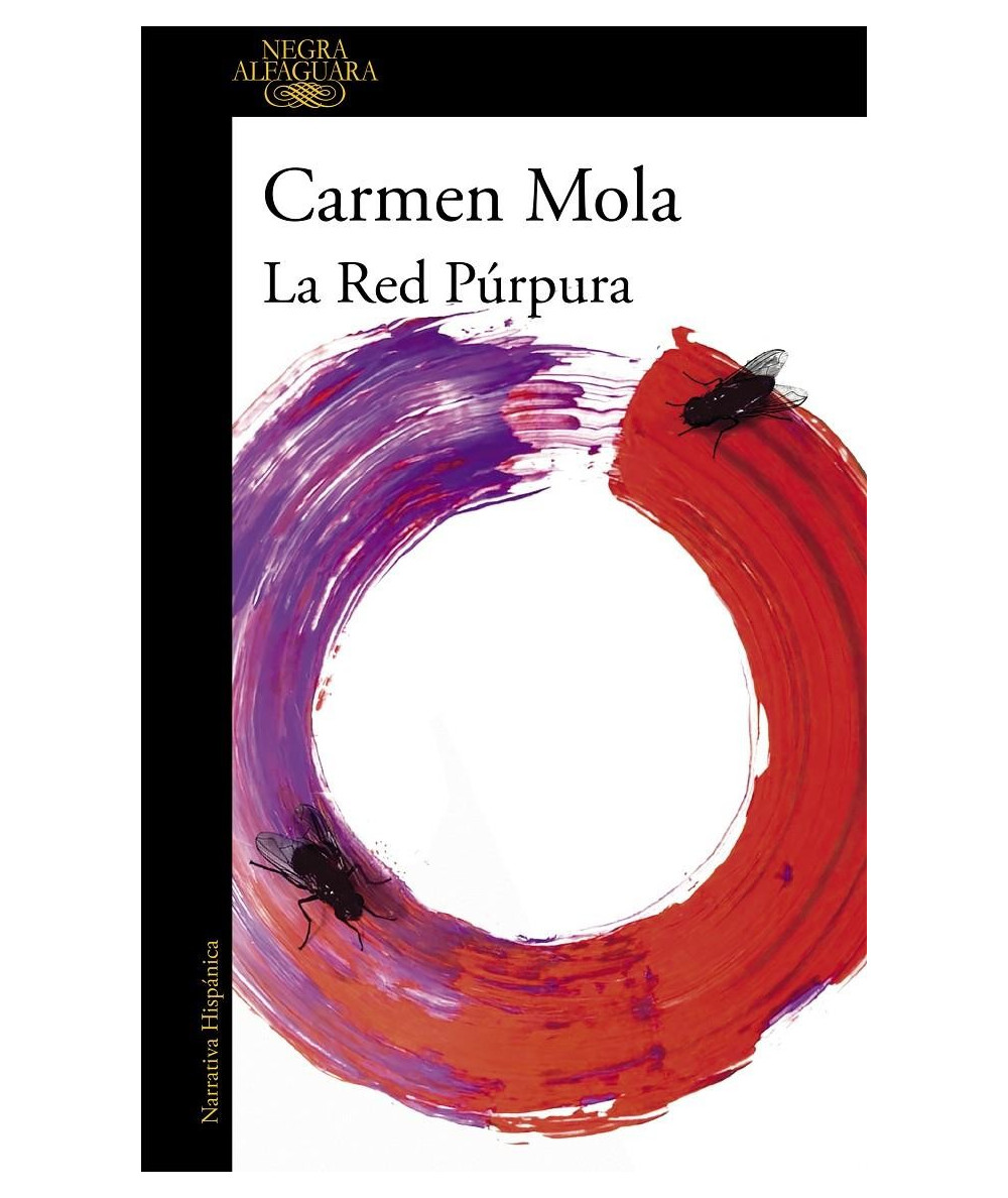LA RED PURPURA. CARMEN MOLA Fondo General