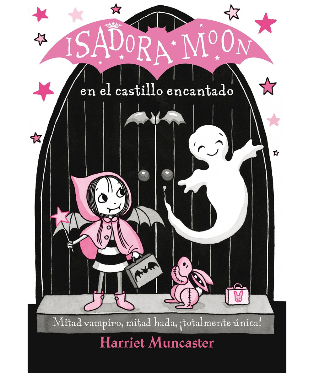 ISADORA MOON EN EL CASTILLO ENCANTADO Infantil