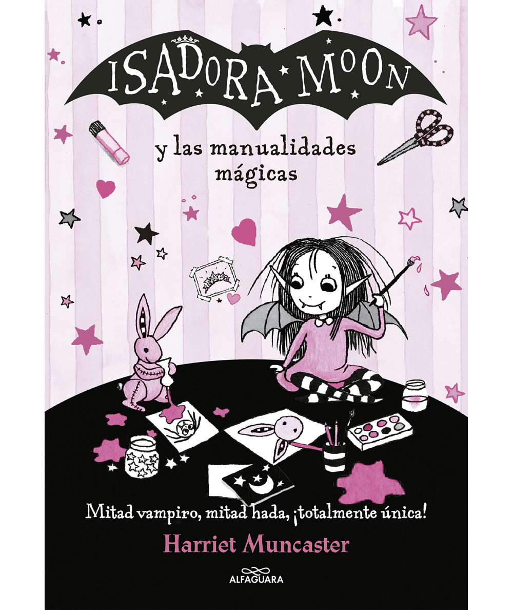 ISADORA MOON Y LAS MANUALIDADES MAGICAS Infantil