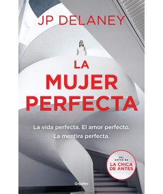 LA MUJER PERFECTA. J.P. DELANEY Novedades