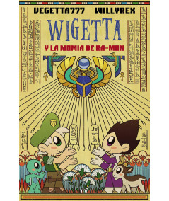 WIGETTA Y LA MOMIA DE RA-MON Infantil