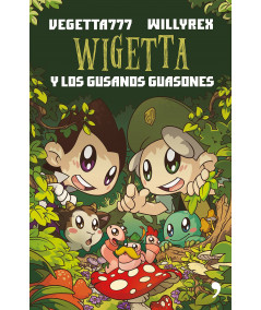 WIGETTA Y LOS GUSANOS GUASONES Infantil
