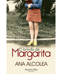 EL BRINDIS DE MARGARITA. ANA ALCOLEA Fondo General