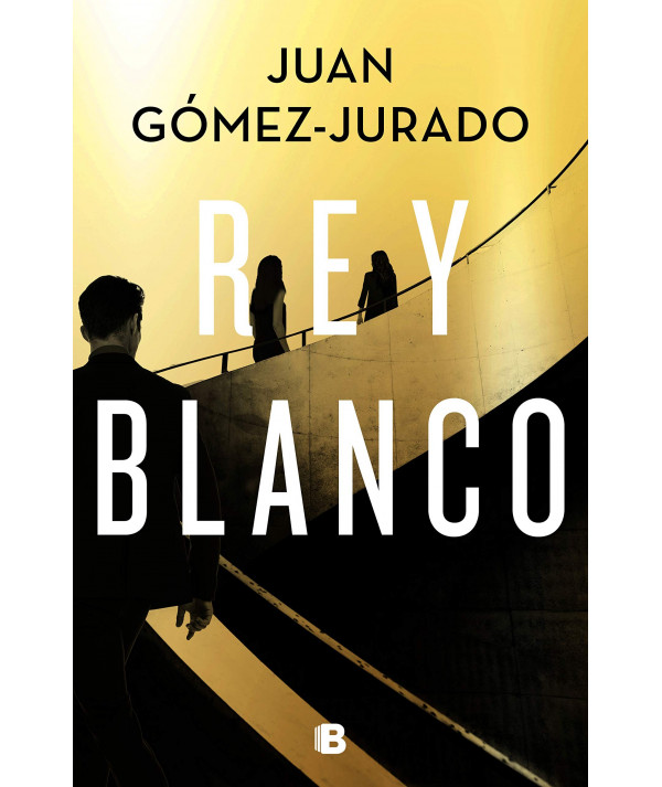 REY BLANCO. JUAN GOMEZ JURADO Novedades