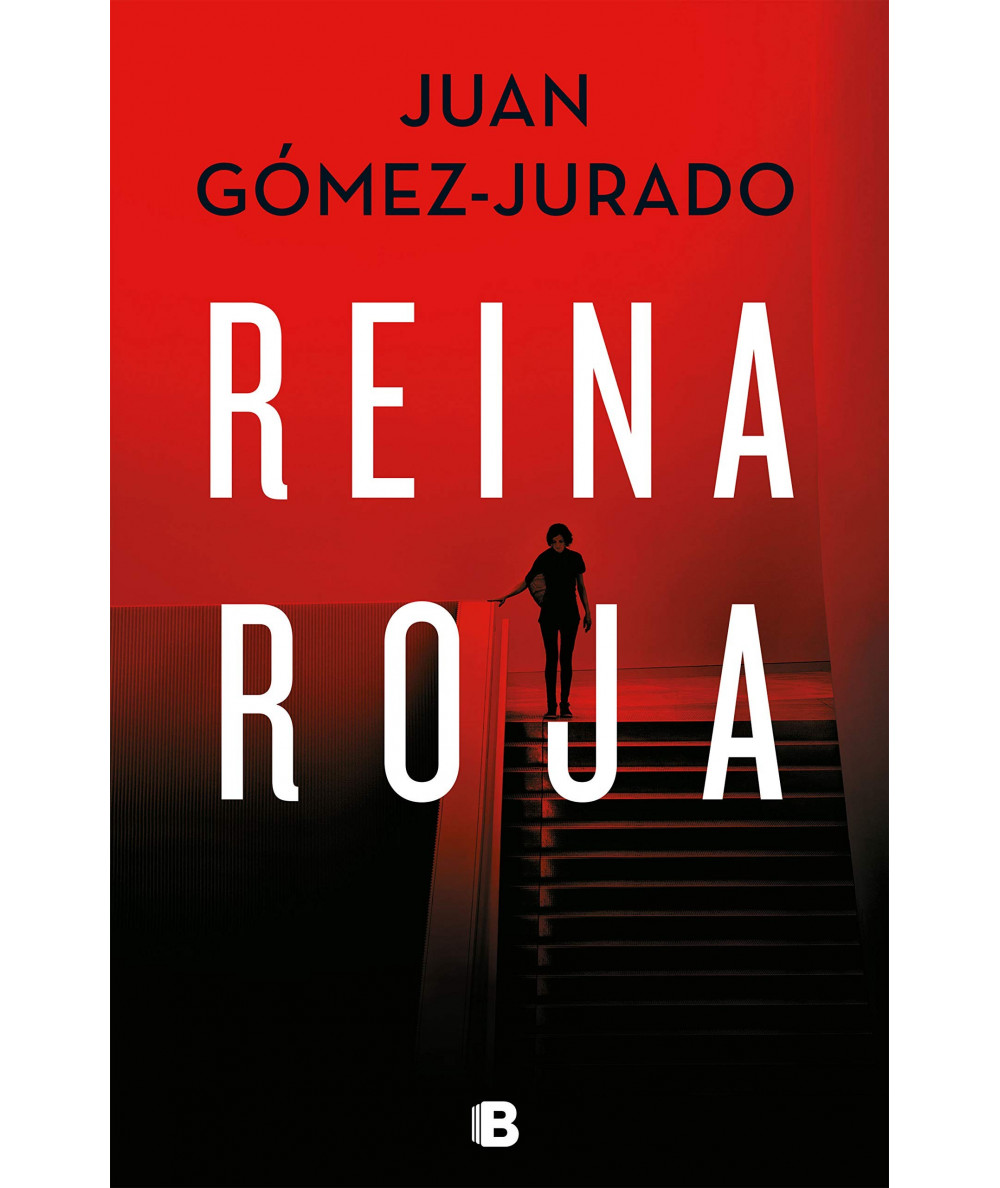 REINA ROJA. JUAN GOMEZ JURADO Fondo General