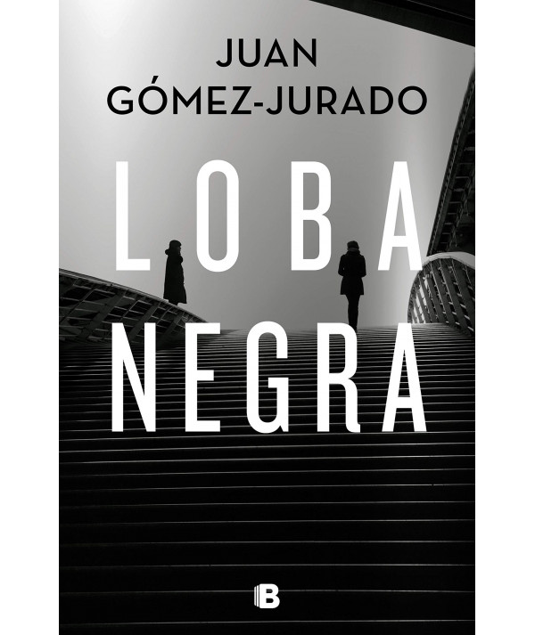 LOBA NEGRA. JUAN GOMEZ JURADO Fondo General