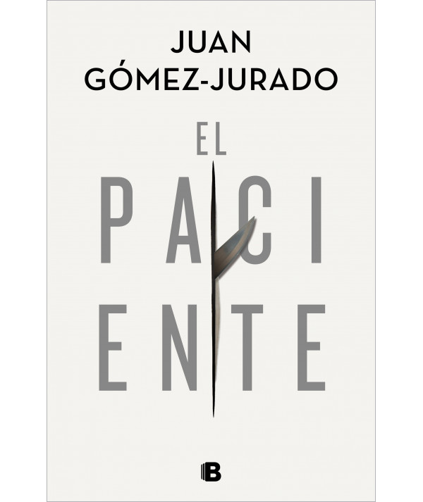 EL PACIENTE. JUAN GOMEZ JURADO Fondo General