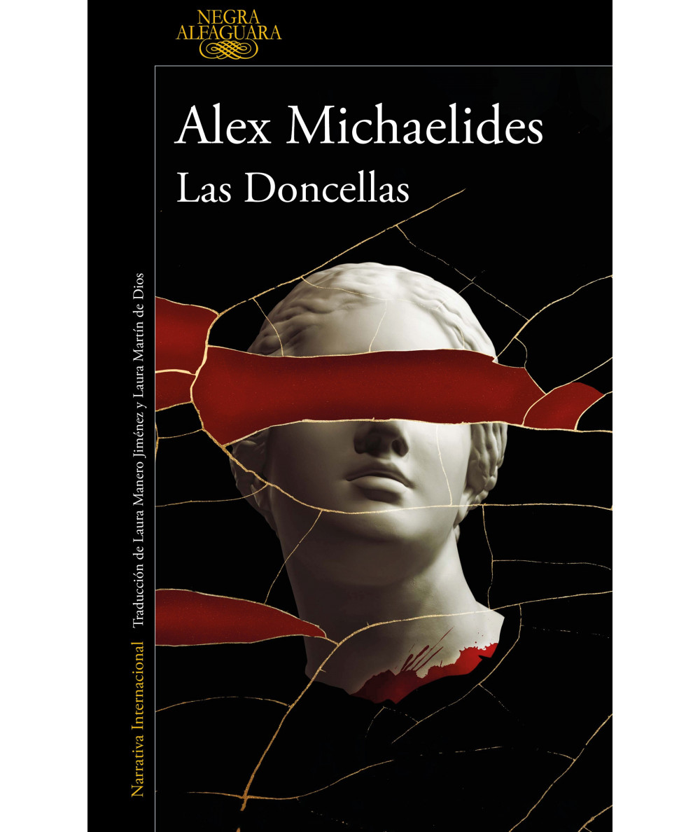 LAS DONCELLAS. ALEX MICHAELIDES Novedades