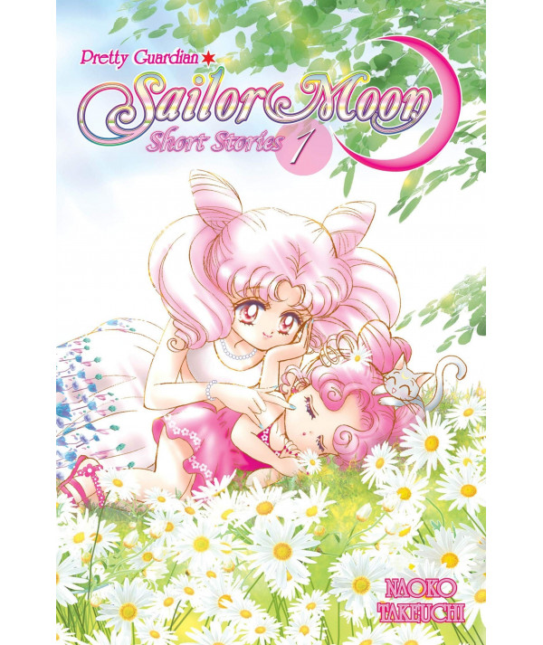 Sailor Moon: Short Stories, 1 Comic y Manga