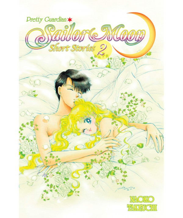 Sailor Moon: Short Stories, 2 Comic y Manga