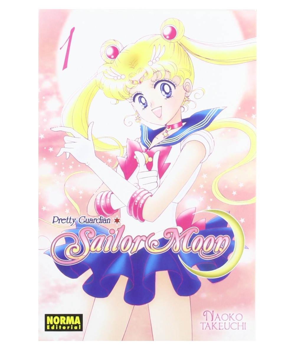1. SAILOR MOON Comic y Manga