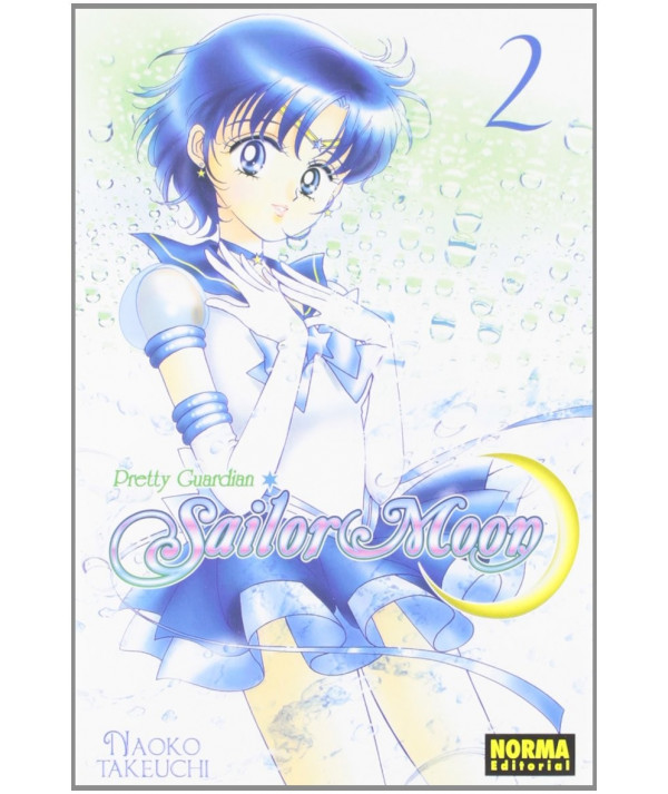 2. Sailor Moon Comic y Manga