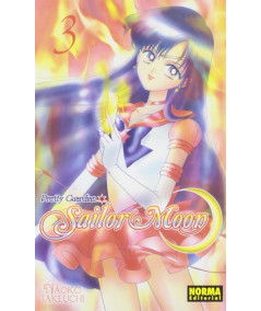 3. Sailor Moon Comic y Manga