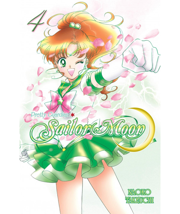4. Sailor Moon Comic y Manga