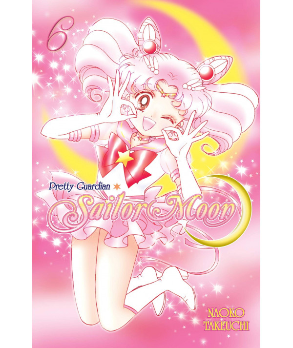 6. Sailor moon Comic y Manga