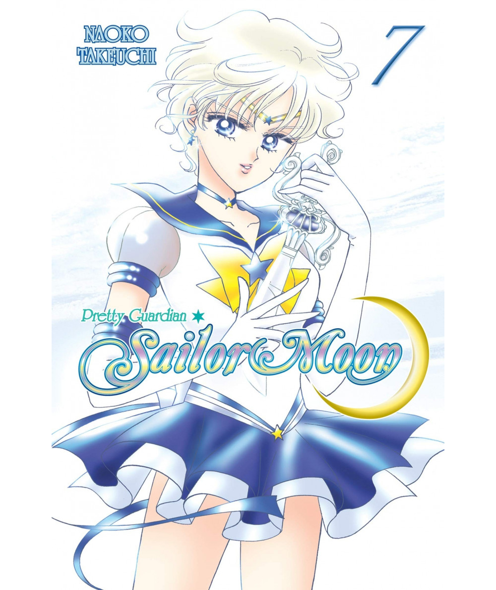 7. Sailor Moon Comic y Manga