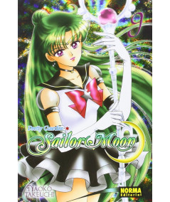 9. Sailor Moon Comic y Manga