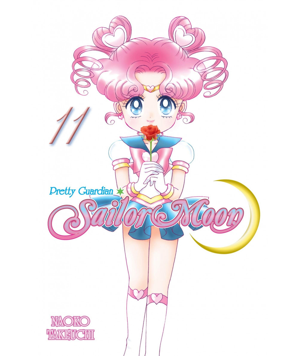 11. Sailor Moon Comic y Manga