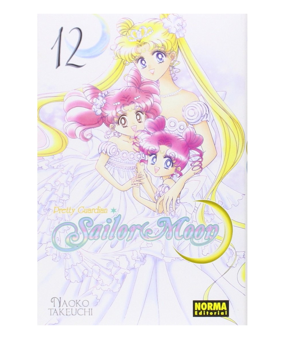 12. Sailor Moon Comic y Manga