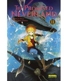 THE PROMISED NEVERLAND 11 Comic y Manga