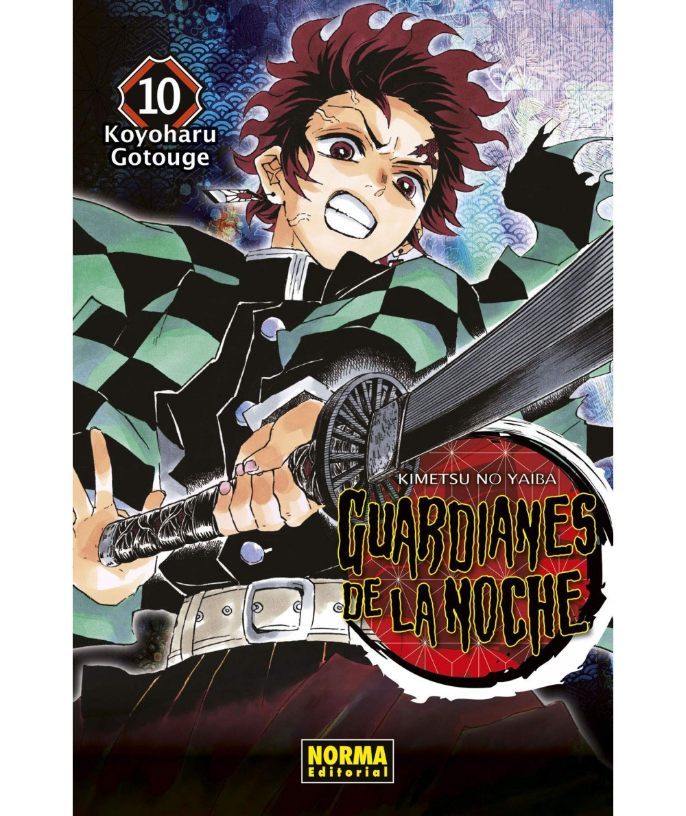 GUARDIANES DE LA NOCHE 10 Comic y Manga