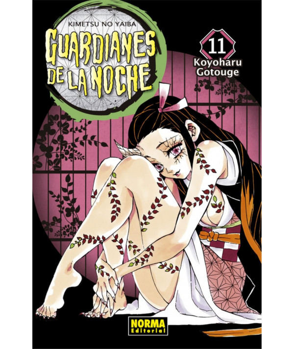 GUARDIANES DE LA NOCHE 11 Comic y Manga